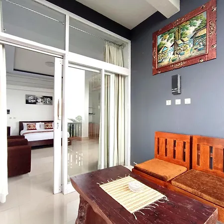 Appartement La Montana à Munduk Extérieur photo