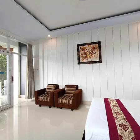 Appartement La Montana à Munduk Extérieur photo