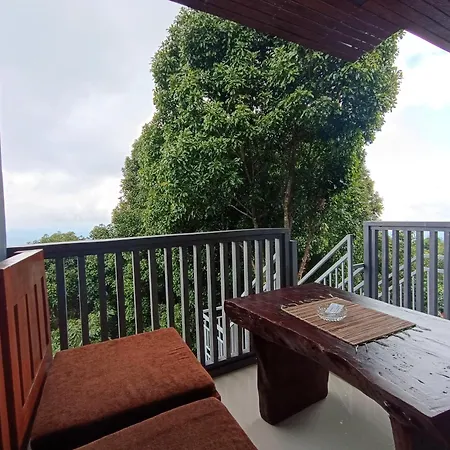 Appartement La Montana à Munduk Extérieur photo
